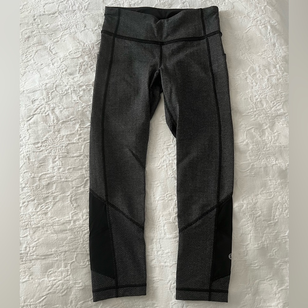 Lululemon Crop Legging
